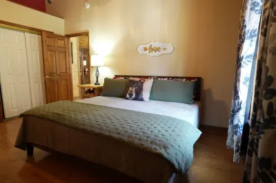 Love Shack Hotel in zona RainForest Adventures Zoo