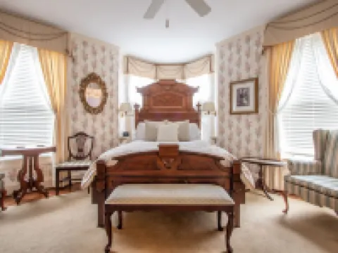 橡樹維多利亞旅館 克里斯琴斯堡酒店