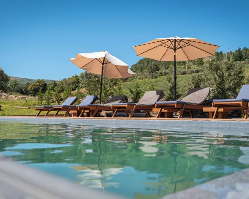 TerraSense Mountain Charm Retreat & Farm Hotels in Guarda