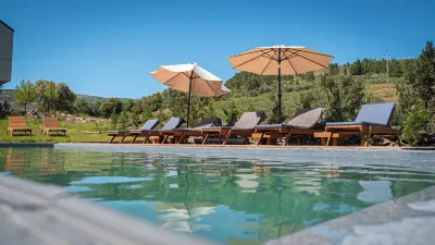 TerraSense Mountain Charm Retreat & Farm Hotel a 