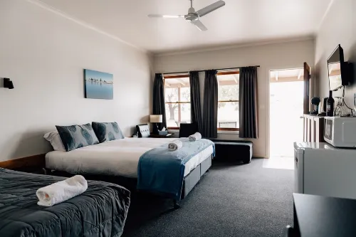 Port Albert Motel Hotels in Yarram