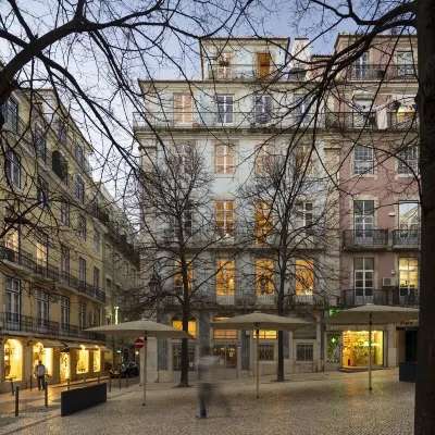 Antiga Casa Pessoa Hotels in Lisbon Old Town