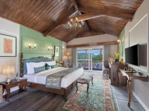 Justa Birding Resort & Spa - Best Dhauladhar View Resort