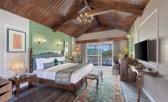Justa Birding Resort & Spa - Best Dhauladhar View Resort