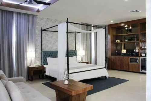 Casa Maria Boutique Hotel Các khách sạn ở Guaymas