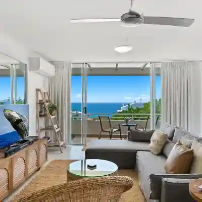 Sundancer Holiday Apartments Rooms