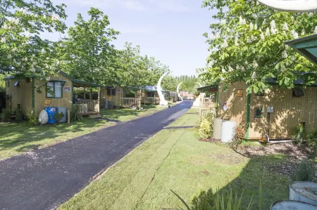 Adventurer's Village Milton Keynes