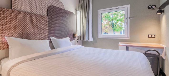 B&B Hotel Mulhouse Dornach Hotels in Mulhouse