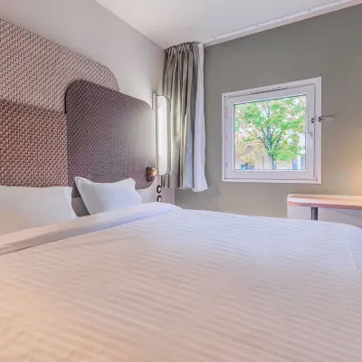 B&B Hotel Mulhouse Dornach Hotels near Train City