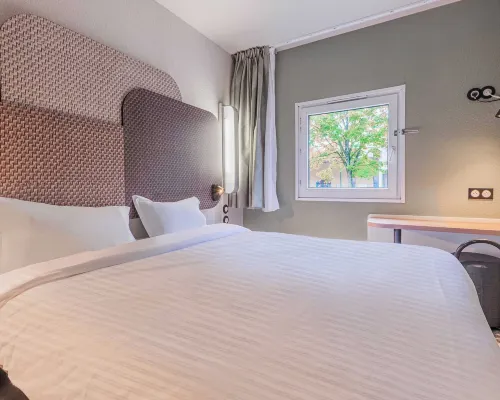 B&B Hotel Mulhouse Dornach Hotels in Mulhouse