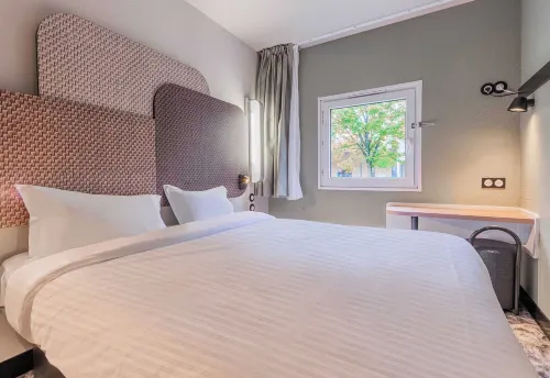 B&B Hotel Mulhouse Dornach Hotel a Lutterbach