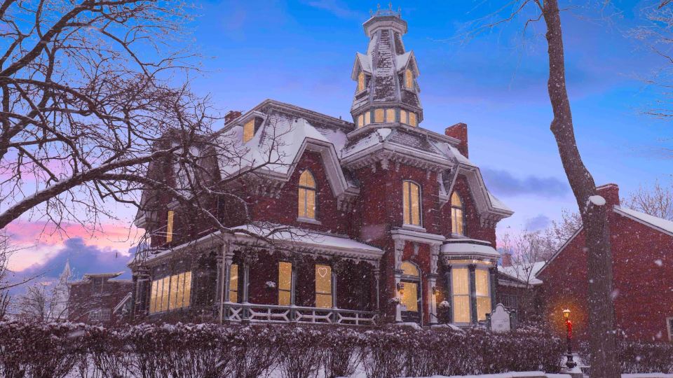 Hochelaga Inn