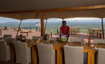 Elewana Loisaba Tented Camp