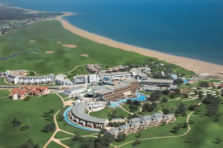 Lykia World Links Golf Antalya Отели в г. Серик