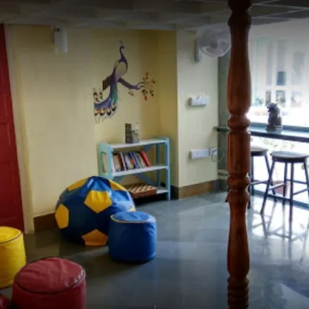 Jaipur Jantar Hostel