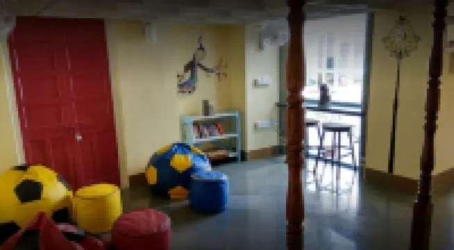 Jaipur Jantar Hostel