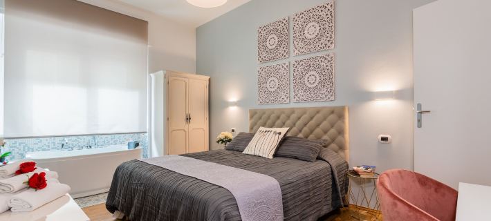 Fior di Loto Rooms Ξενοδοχεία στην πόλη Cagliari