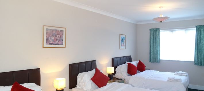 AJ Lodge Hotels in Slough