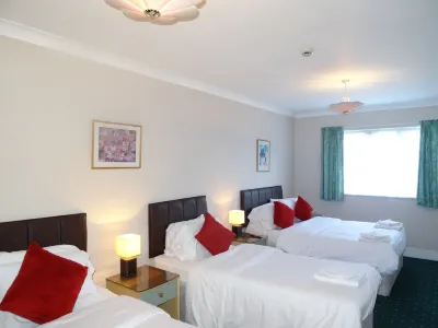 AJ Lodge Hotels in Slough