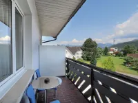 Hotel Gasthaus Löwen - Vuoristonäköala