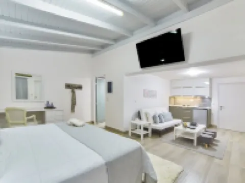 ヴィッラ マーレ モンテ マリアのホテル