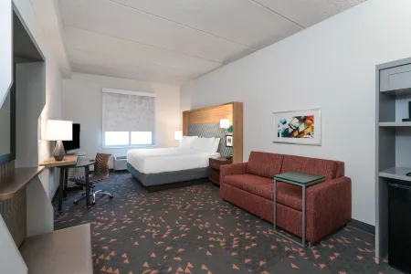 Holiday Inn Atlanta/Roswell Отели в г. Розуэлл