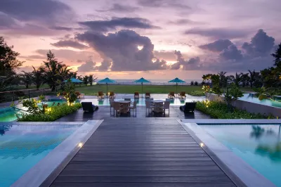Aprota Villas Arugambay Hoteles cerca de Arugam bay