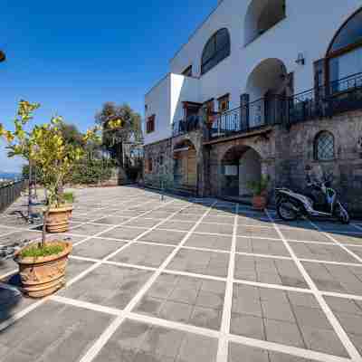 Palazzo Russo - de Vivo Realty Piano di Sorrento Hotel Exterior