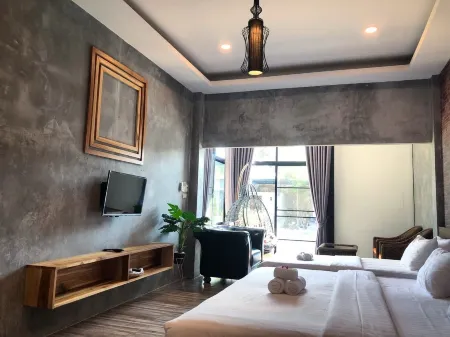 Baan Suan Leelawadee Resort NAN