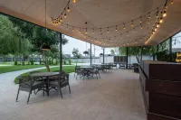 Lazy Seal Cottages Nabran Hotels in Muxtedir