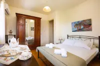 Villa Dorina by Corfuescapes - 4-Star