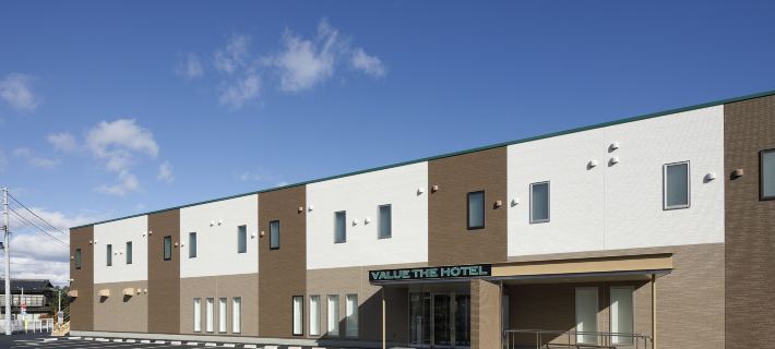 Value the Hotel Naraha Kido Ekimae Hotels in Futaba District