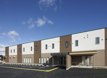 バリュー・ザ・ホテル 楢葉木戸駅前
