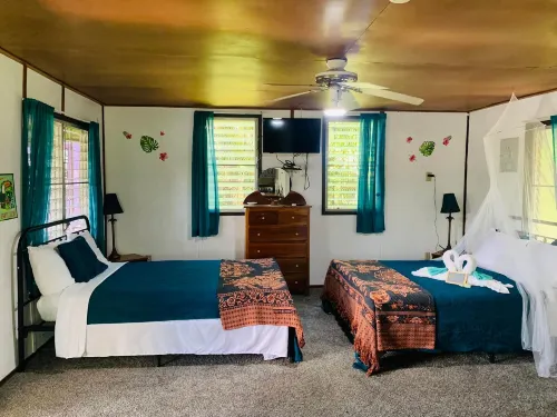 River Bend Resort Belize Hotels in Burrell Boom