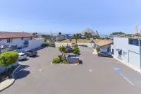 Pacific Shores Inn - Morro Bay - Bãi đậu xe