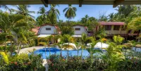 Encantada Ocean Cottages - Strand