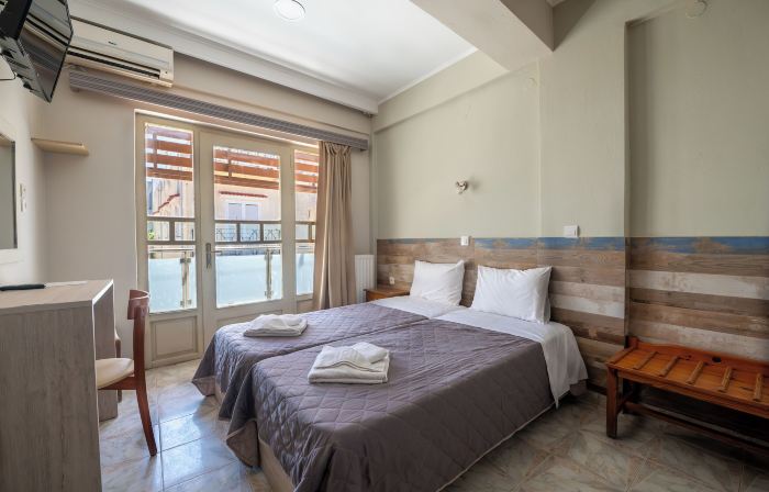 Bikakis Family Apartments