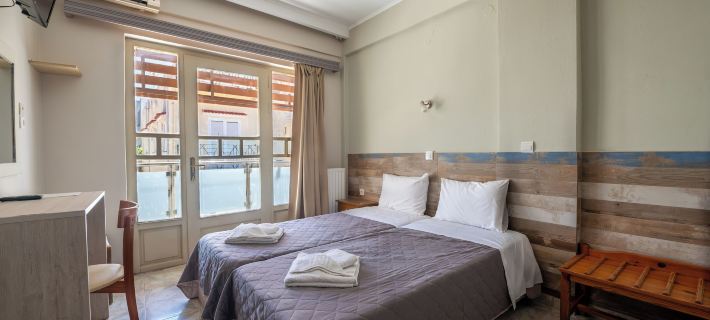 Bikakis Family Apartments Hotels in Chania