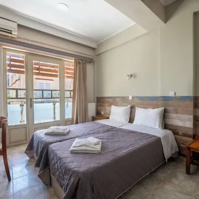 Bikakis Family Apartments Hotels near Kissamos