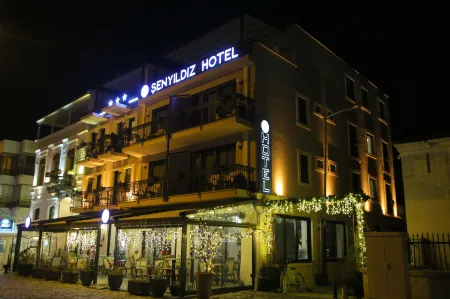 Şenyıldız Hotel