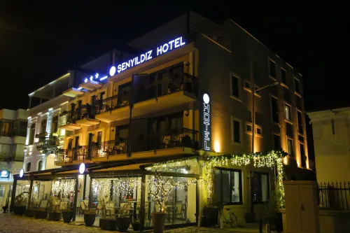 Şenyıldız Hotel