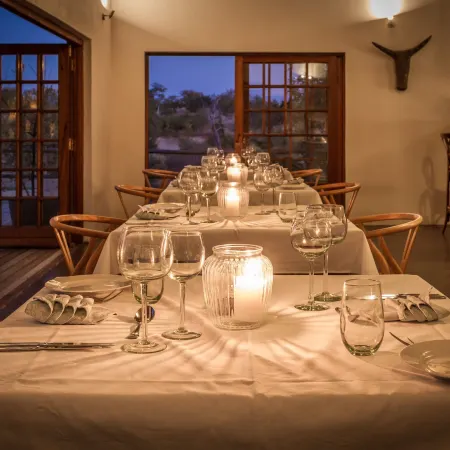 Mbizi Bush Lodge