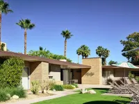 The Hideaway- 21 and over Hotels in Palm Springs