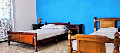 La Residence Location Daoud Các khách sạn ở Souk El Tenine