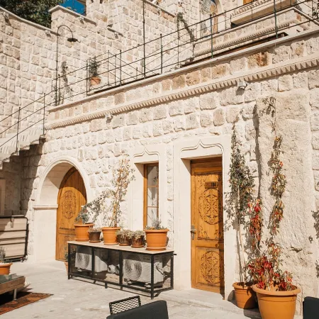 Cappadocia Vita Cave Suites