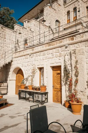 Cappadocia Vita Cave Suites