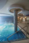 Sándor Hotel - piscina