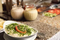 Villa Smetana Spa & Wellness Resort - breakfast
