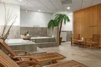 NH Maastricht - gimnasio