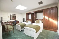 Marygreen Manor Hotel di Ongar